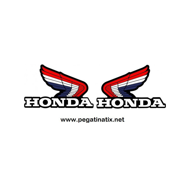 Stickers decals HONDA VINTAGE