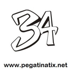 Decals motorcycle kevin Schwantz 34