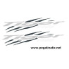 Decals TRIUMPH TIGER 1050