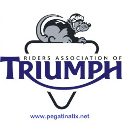 Decals TRIUMPH MOUSE