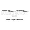  STICKERS DECALS SUZUKI SV650 NEW!!