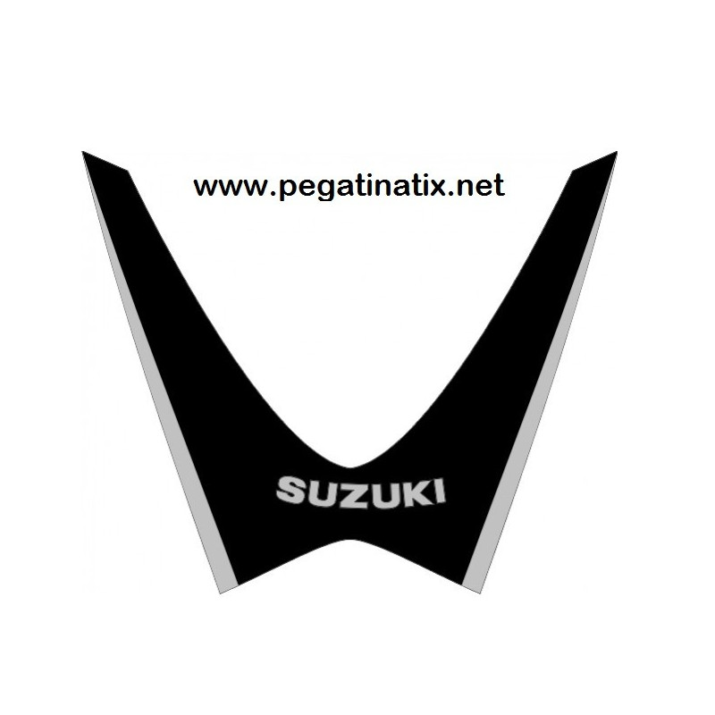  STICKERS DECALS SUZUKI GSXR1000 K5