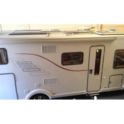 Stickers decals caravans HYMER PARAVANO