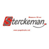 Stickers decals caravans STERCKEMAN LOGO