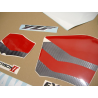 Yamaha YZF-R1 2000 - RED VERSION STICKER SET