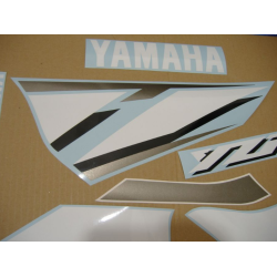 Yamaha YZF-R1 2001 - RED VERSION STICKER SET