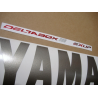 Yamaha YZF-R1 2003 - SILVER VERSION STICKER SET