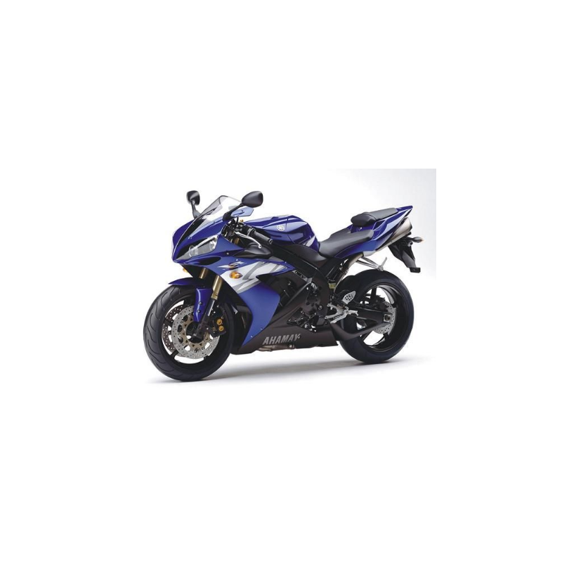 Yamaha YZF-R1 2004 - BLUE VERSION STICKER SET