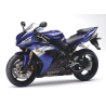 Yamaha YZF-R1 2004 - BLUE VERSION STICKER SET