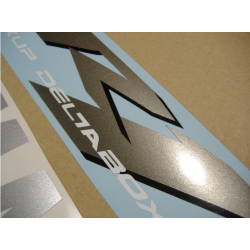 Yamaha YZF-R1 2004 - GREY VERSION STICKER SET
