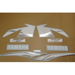 Yamaha YZF-R1 2005 - BLUE VERSION STICKER SET