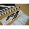 Yamaha YZF-R1 2006 - 50th ANNIVERSARY VERSION STICKER SET