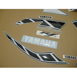 Yamaha YZF-R1 2006 - 50th ANNIVERSARY VERSION STICKER SET