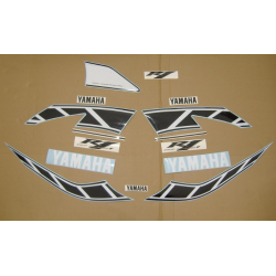 Yamaha YZF-R1 2006 - 50th ANNIVERSARY VERSION STICKER SET