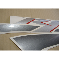 Yamaha YZF-R1 2007 - BLACK EU VERSION STICKER SET