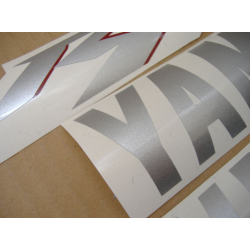 Yamaha YZF-R1 2007 - GREY VERSION STICKER SET