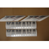 Yamaha YZF-R1 2007 - GREY VERSION STICKER SET