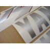 Yamaha YZF-R1 2007 - WINE-RED VERSION STICKER SET
