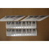 Yamaha YZF-R1 2007 - WINE-RED VERSION STICKER SET