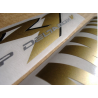 Yamaha YZF-R1 2008 - BLACK VERSION STICKER SET
