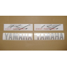 Yamaha YZF-R1 2008 - WINE-RED VERSION STICKER SET