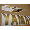 Yamaha YZF-R1 2009 - BLACK US VERSION STICKER SET
