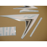Yamaha YZF-R1 2009 - BLUE US VERSION STICKER SET