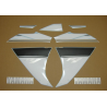Yamaha YZF-R1 2010 - BLUE VERSION STICKER SET