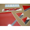 Yamaha YZF-R6 1999 - RED/WHITE VERSION 