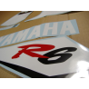 Yamaha YZF-R6 2002 - RED VERSION