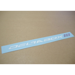 Yamaha YZF-R6 2004 - BLUE VERSION DECALS SET