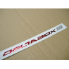 Yamaha YZF-R6 2004 - SILVER  VERSION DECALS SET