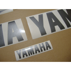 Yamaha YZF-R6 2005 - BLACK VERSION VERSION DECALS SET