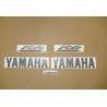 Yamaha YZF-R6 2005 - BLACK VERSION VERSION DECALS SET