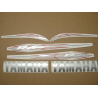 Yamaha YZF-R6 2006 - BLACK VERSION DECALS SET