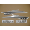 Yamaha YZF-R6 2007 - BLACK VERSION DECALS SET