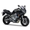 YAMAHA FZ6 FAZER 2006 - BLACK VERSION DECALS SET