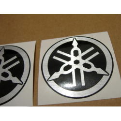 YAMAHA FZ6 FAZER 2006 - BLUE VERSION DECALS SET