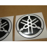 YAMAHA FZ6 FAZER 2006 - RED VERSION DECALS SET