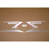 YAMAHA FZ6 FAZER S2 2007 - BLACK VERSION DECALS SET