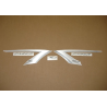 YAMAHA FZ6 FAZER S2 2007 - DARK BLUE VERSION DECALS SET