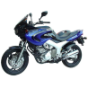 YAMAHA TDM 850 2001 BLUE/BLACK VERSION DECALS SET