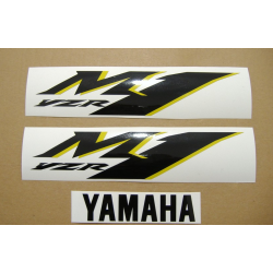 YAMAHA M1 CUSTOM STICKER SET DECALS SET