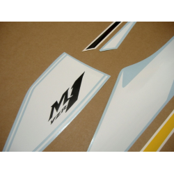 YAMAHA YZF-R1 2009-2014 CUSTOM M1 REPLICA DECALS SET