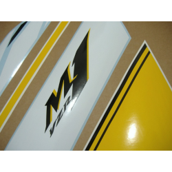 YAMAHA YZF-R1 2009-2014 CUSTOM M1 REPLICA DECALS SET