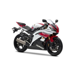 Yamaha YZF-R6 50th ANNIVERSARY DECALS SET