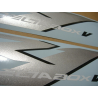 YAMAHA YZF-R1 CUSTOM DECALS SET