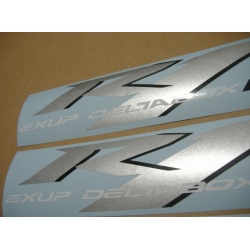 YAMAHA YZF-R1 CUSTOM DECALS SET