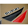 Suzuki GSX-R 600 1997 - RED/GREY/BLACK VERSION DECALS SET