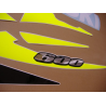 Suzuki GSX-R 600 2001 - BLUE/BLACK VERSION DECALS SET